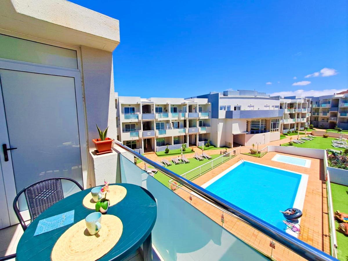 Апартаменты Casa Petra Sun Corralejo By Ahf Экстерьер фото